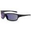 Bloc Daytona Sports Sunglasses - Matt Black with Blue Mirror Lens
